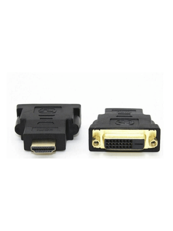 HDMI to DVI Female Adaptor