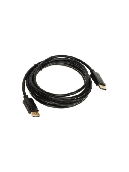 Display Port Male To DisplayPort Male DP Cable 3m